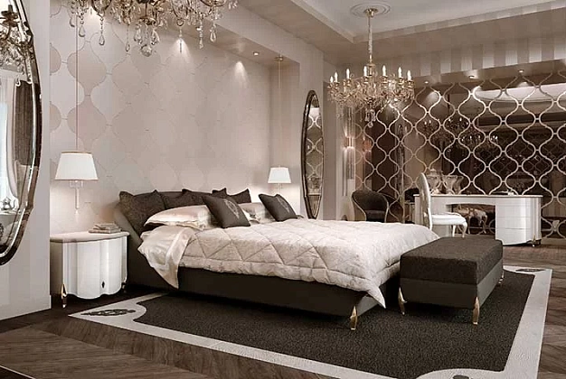 Кровать Belloni Asterion 3 Кровать Belloni Asterion (Италия) 3