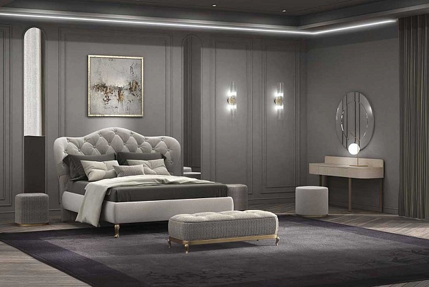 Кровать Casa +39 Prestige 4 1 Кровать Casa +39 Prestige 4 (Италия) 1