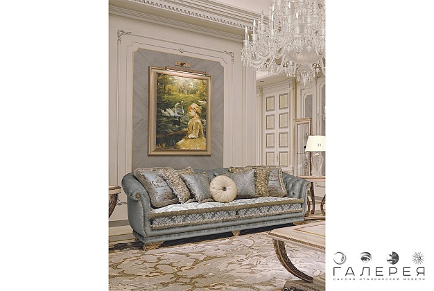 Мягкая мебель Pregno Savoy 4 Мягкая мебель Pregno Savoy (Италия) 4