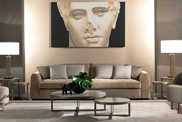 Диван Zanaboni Santiago 1 Диван Zanaboni Santiago (Италия) 1