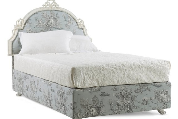 Кровать Roberto Giovannini Fiocco 442P 1 Кровать Roberto Giovannini Fiocco 442P (Италия) 1