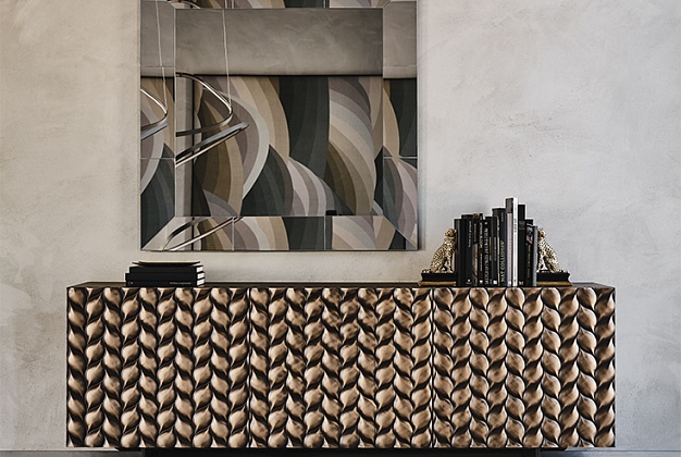 Комод Cattelan Italia Lavander 7 Комод Cattelan Italia Lavander (Италия) 7