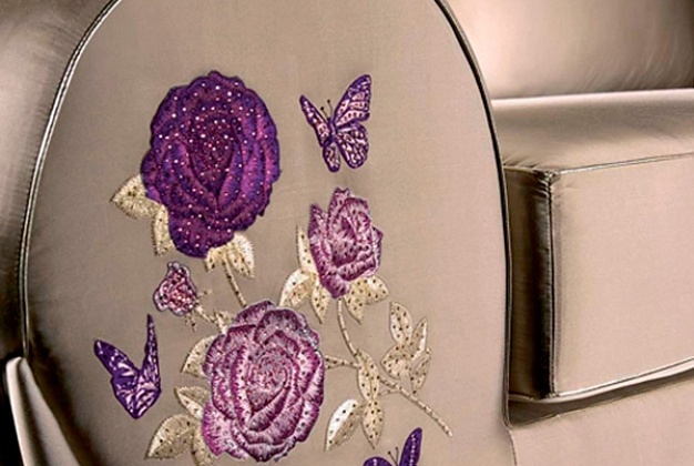 Кушетка Beby Italy Butterfly 2 Кушетка Beby Italy Butterfly (Италия) 2