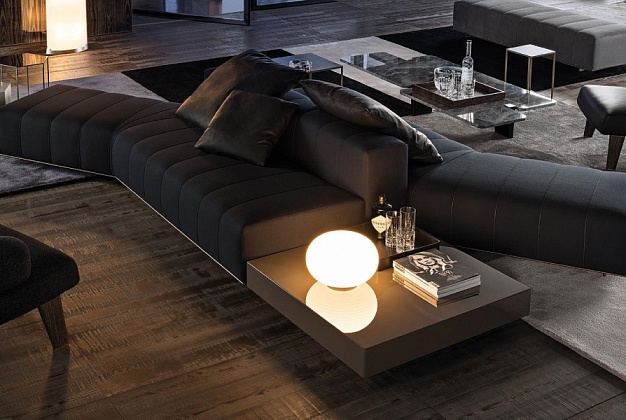 Мягкая мебель Minotti Freeman 6 Мягкая мебель Minotti Freeman (Италия) 6