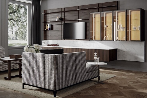 Гостиная Oldline Modern Borghese 2 Гостиная Oldline Modern Borghese (Италия) 2