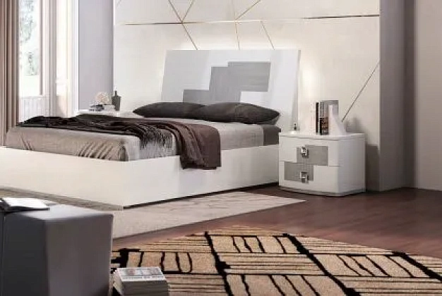 Спальня Euro Design Kate 1 Спальня Euro Design Kate (Италия) 1