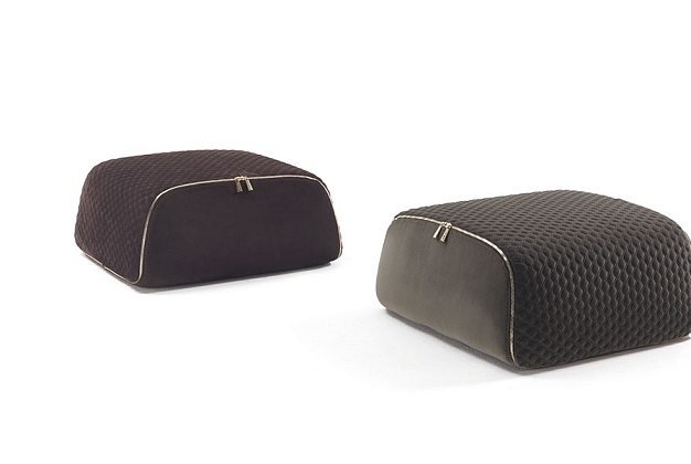 Пуф Vittoria Frigerio Cini 1 Пуф Vittoria Frigerio Cini (Италия) 1