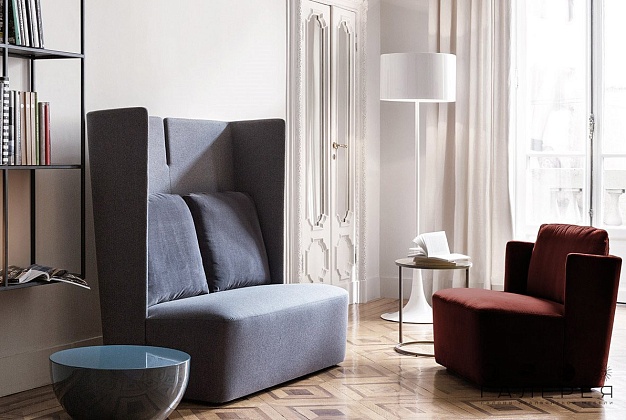 Диван Meridiani Keeton 1 Диван Meridiani Keeton (Италия) 1