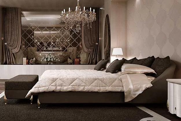 Кровать Belloni Asterion 2 Кровать Belloni Asterion (Италия) 2