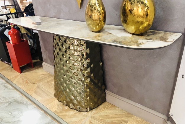 Консоль Cattelan Italia Atrium Keramik 2 Консоль Cattelan Italia Atrium Keramik (Италия) 2