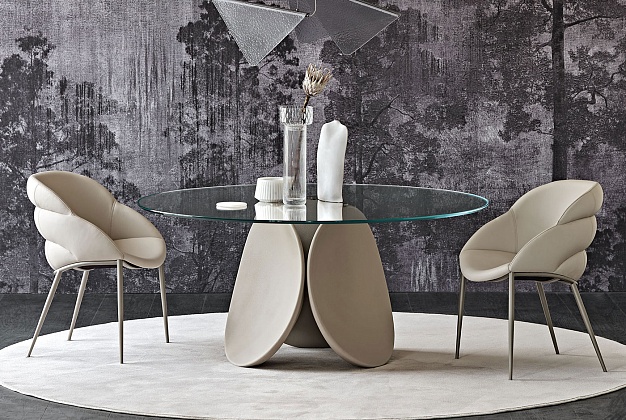 Полукресло Cattelan Italia Camilla 1 Полукресло Cattelan Italia Camilla (Италия) 1