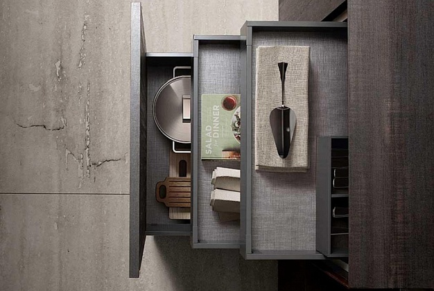 Кухня Spagnol Cucine Vivere Italia 01 4 Кухня Spagnol Cucine Vivere Italia 01 (Италия) 4