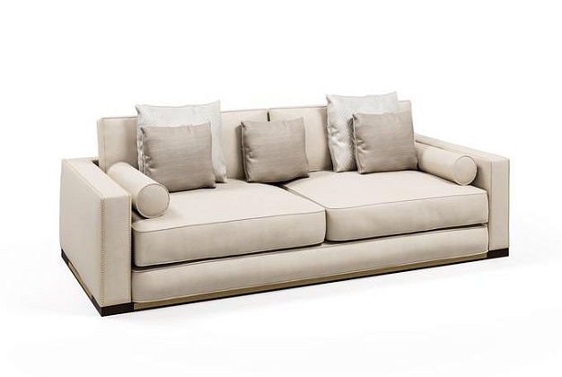 Диван Stella Del Mobile PR.632 1 Диван Stella Del Mobile PR.632 (Италия) 1