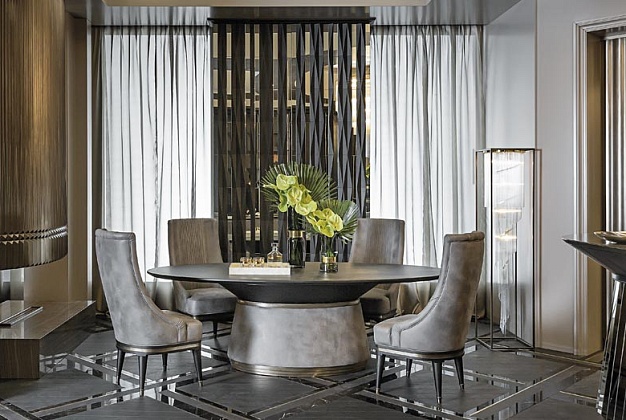 Гостиная Luciano Zonta Voyage Interieur 1 Гостиная Luciano Zonta Voyage Interieur (Италия) 1