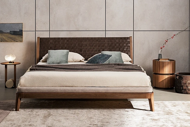 Кровать Bonaldo Honeymoon 2 Кровать Bonaldo Honeymoon (Италия) 2