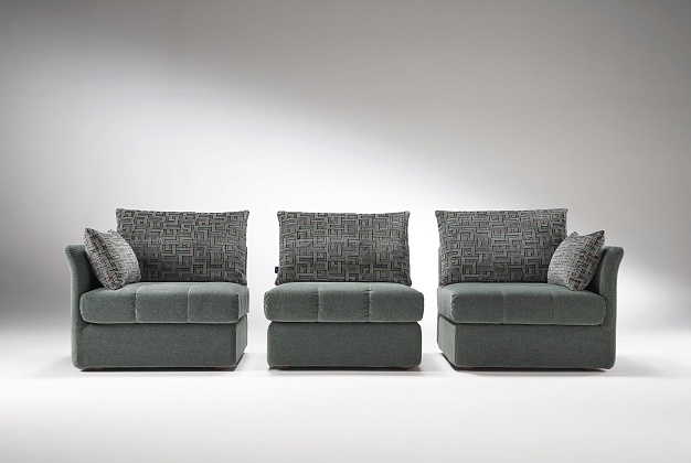 Диван Bedding Polochon 4 Диван Bedding Polochon (Италия) 4