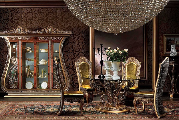 Гостиная Cappelletti Symphony 1 Гостиная Cappelletti Symphony (Италия) 1
