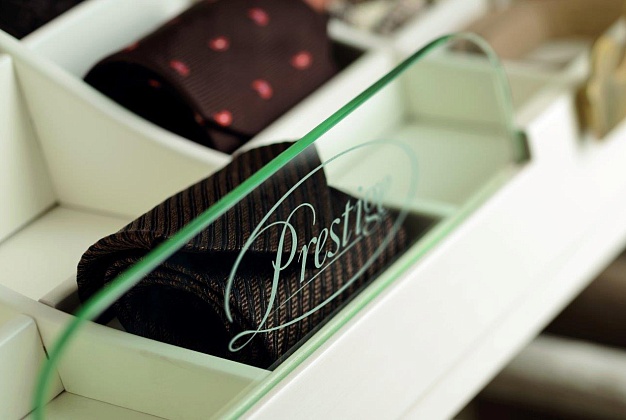 Гардеробная Prestige Milano 3 Гардеробная Prestige Milano (Италия) 3
