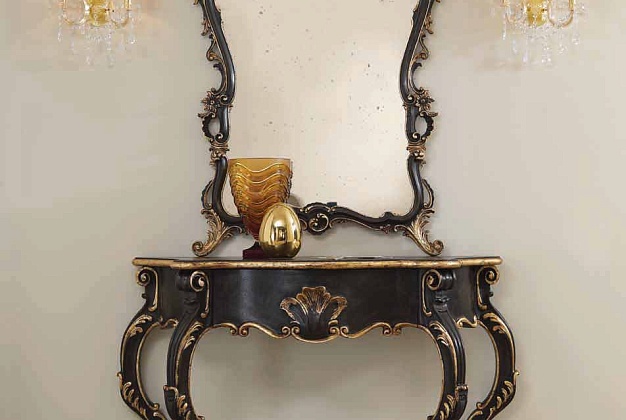 Консоль Scappini 2520 1 Консоль Scappini 2520 (Италия) 1