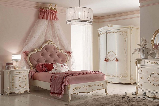 Детская A&M Ghezzani Orleans Rosa 1 Детская A&M Ghezzani Orleans Rosa (Италия) 1