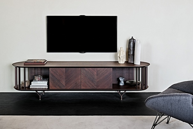 Мебель для ТВ Cattelan Italia Costes 3 Мебель для ТВ Cattelan Italia Costes (Италия) 3
