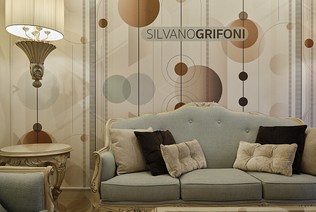 Гостиная Silvano Grifoni 3669/G 1 Гостиная Silvano Grifoni 3669/G (Италия) 1