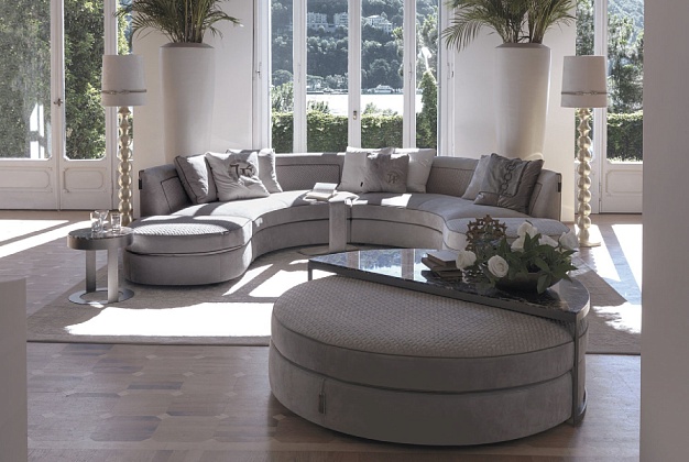 Диван Vittoria Frigerio Borromeo 2 Диван Vittoria Frigerio Borromeo (Италия) 2