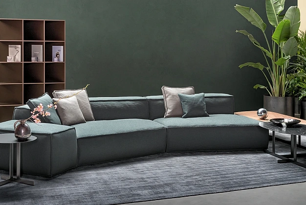 Диван Bonaldo Peanut 2 Диван Bonaldo Peanut (Италия) 2
