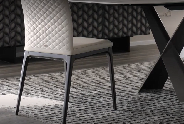 Стул Cattelan Italia Arcadia Couture 1 Стул Cattelan Italia Arcadia Couture (Италия) 1