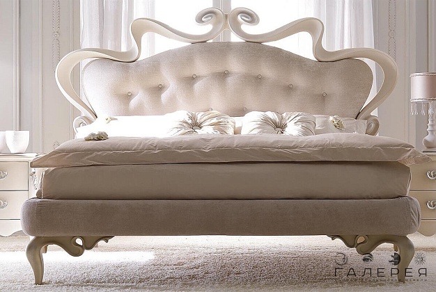 Кровать Corte Zari Melissa 1 Кровать Corte Zari Melissa (Италия) 1