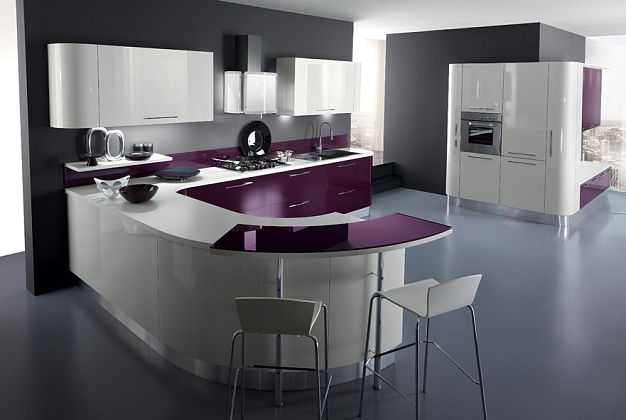 Кухня Concreta Nexa 3 Кухня Concreta Nexa (Италия) 3