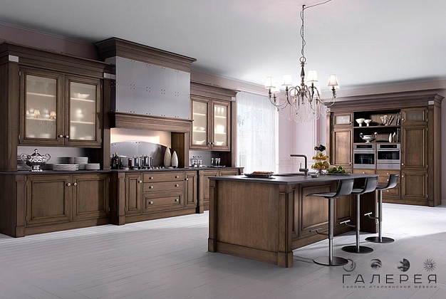 Кухня FM Bottega Boston 4 Кухня FM Bottega Boston (Италия) 4