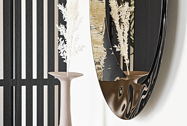 Зеркало Cattelan Italia Cosmos 7 Зеркало Cattelan Italia Cosmos (Италия) 7
