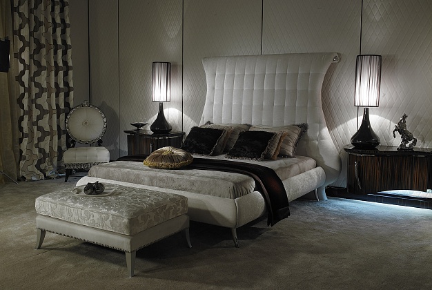 Спальня Francesco Molon Atelier 7 Спальня Francesco Molon Atelier (Италия) 7