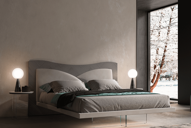 Кровать A&M Ghezzani Eternity 1 Кровать A&M Ghezzani Eternity (Италия) 1