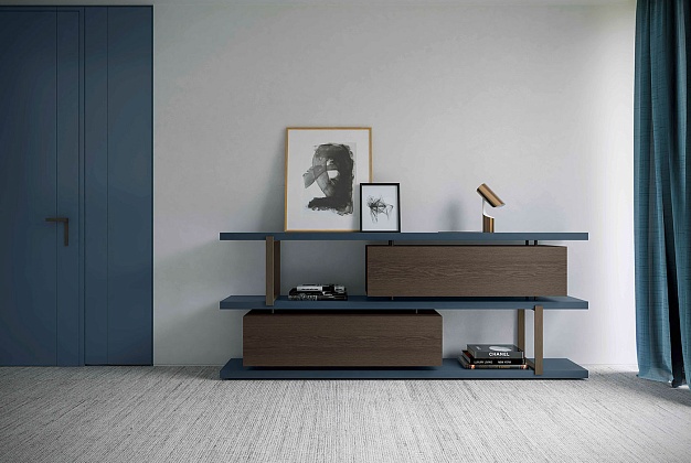 Стеллаж Olivieri New York 3 Стеллаж Olivieri New York (Италия) 3