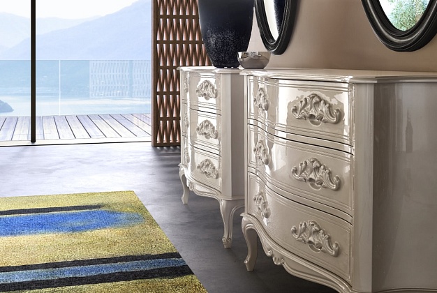 Спальня Andrea Fanfani Tornabuoni Atelier 329/S 2 Спальня Andrea Fanfani Tornabuoni Atelier 329/S (Италия) 2