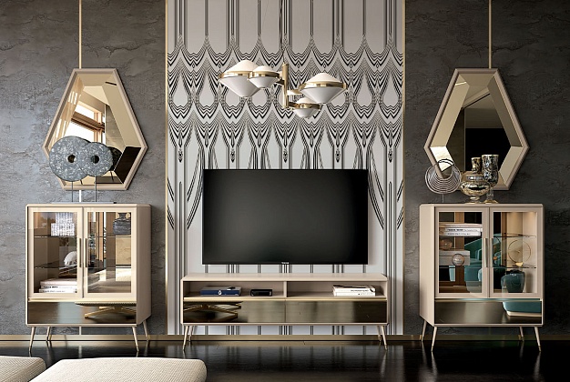 Гостиная Domus Diamond 2 Гостиная Domus Diamond (Италия) 2