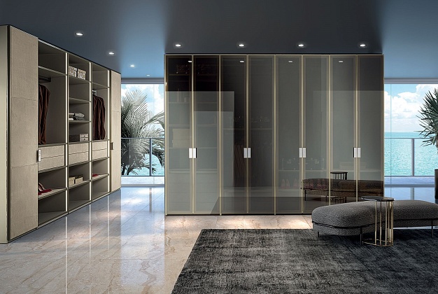 Гардеробная Longhi Atelier 3 Гардеробная Longhi Atelier (Италия) 3