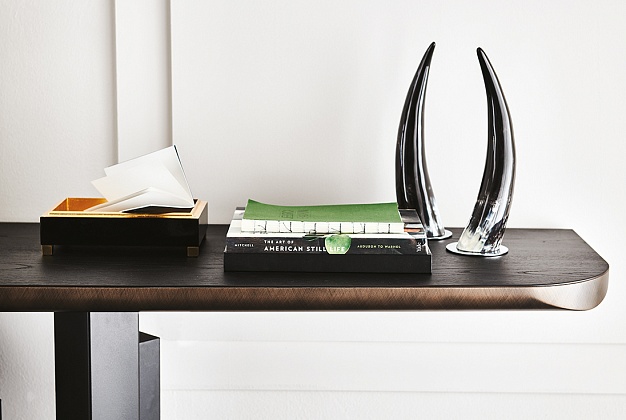 Консоль Cattelan Italia Skyline Wood-C 3 Консоль Cattelan Italia Skyline Wood-C (Италия) 3