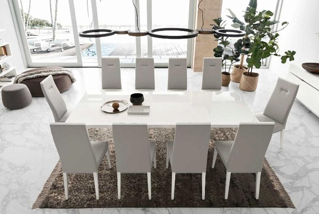 Стол обеденный Alf Artemide 1 Стол обеденный Alf Artemide (Италия) 1
