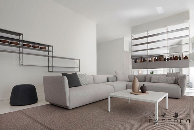 Диван MDF Italia Cosy 1 Диван MDF Italia Cosy (Италия) 1