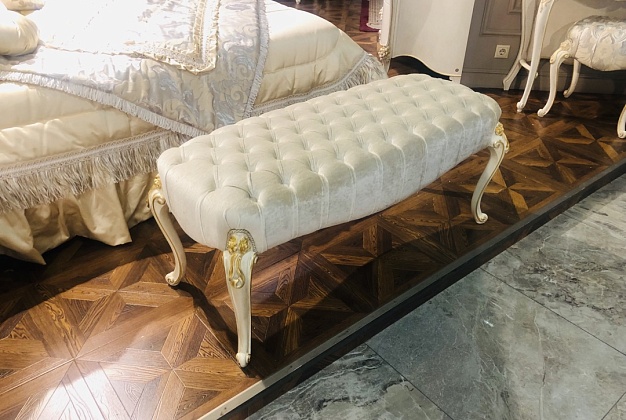 Банкетка Volpi Capri 2 Банкетка Volpi Capri (Италия) 2