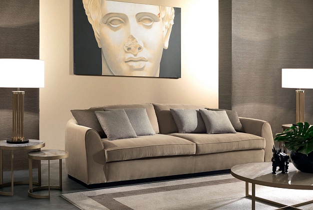 Диван Zanaboni Santiago 2 Диван Zanaboni Santiago (Италия) 2