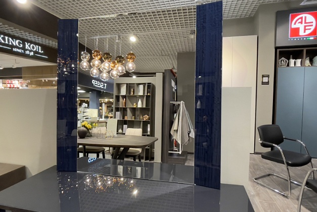 Зеркало Alf Oceanum 1 Зеркало Alf Oceanum (Италия) 1