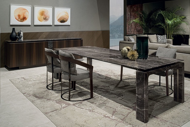 Стол Longhi Dominic 1 Стол Longhi Dominic (Италия) 1
