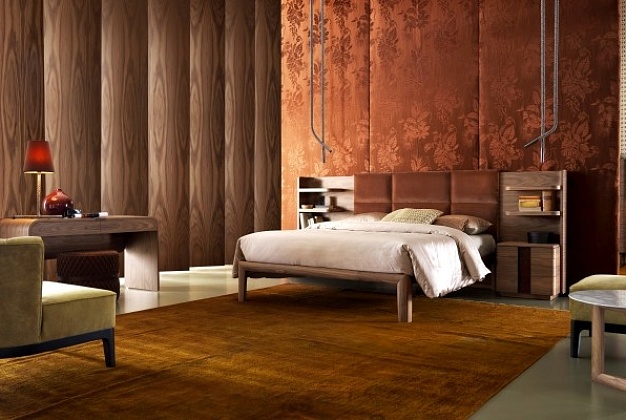 Кровать Grilli York 1 Кровать Grilli York (Италия) 1