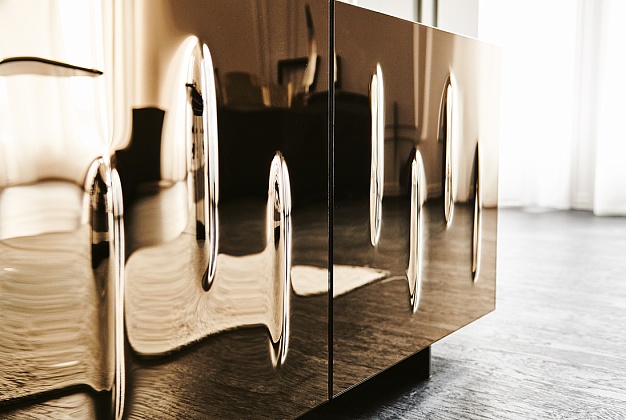 Комод Cattelan Italia Carnaby 4 Комод Cattelan Italia Carnaby (Италия) 4