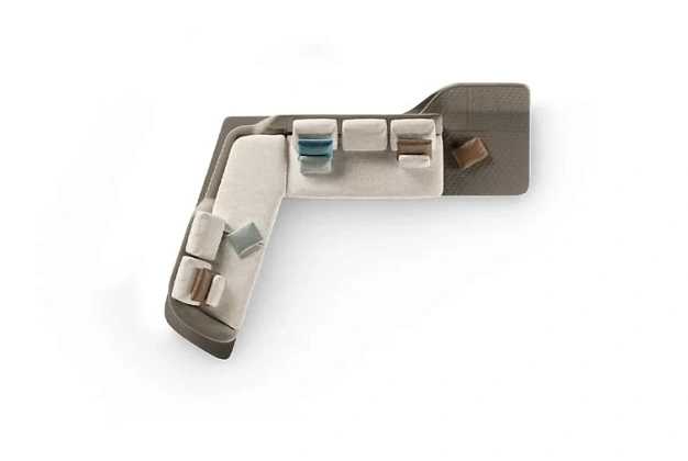 Диван Reflex & Angelo Segno Chaise longue 3 Диван Reflex & Angelo Segno Chaise longue (Италия) 3