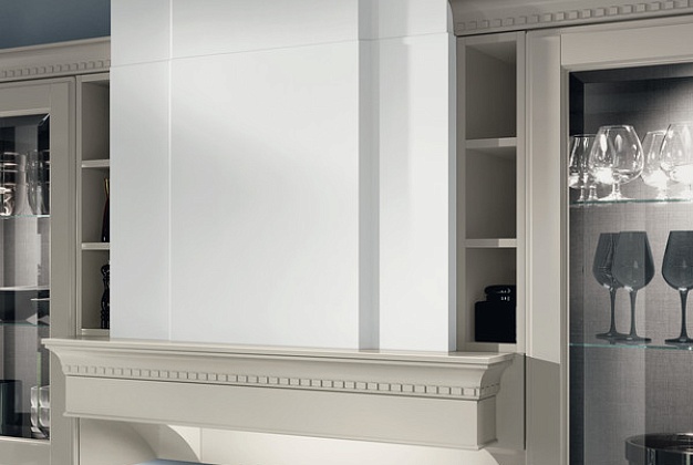 Кухня Scavolini Baltimora 12 Кухня Scavolini Baltimora (Италия) 12